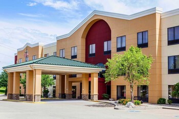 Comfort Suites Springfield