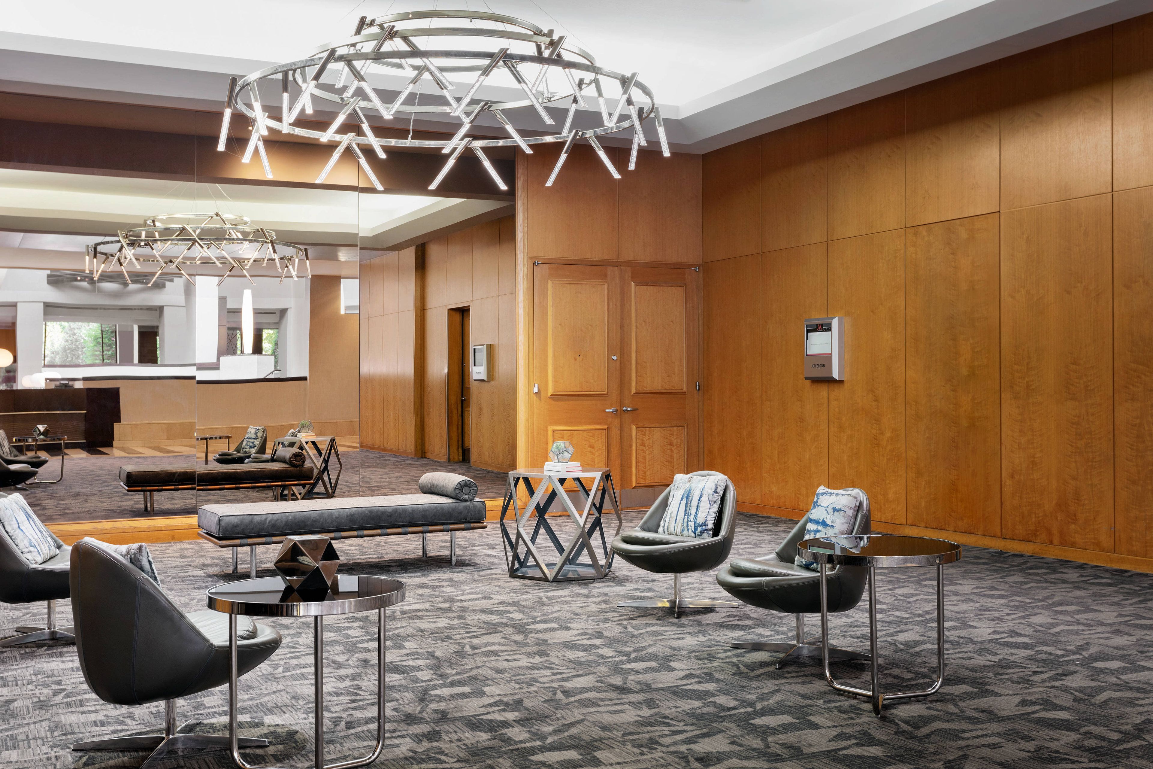 Crystal Gateway Marriott in Arlington, United States