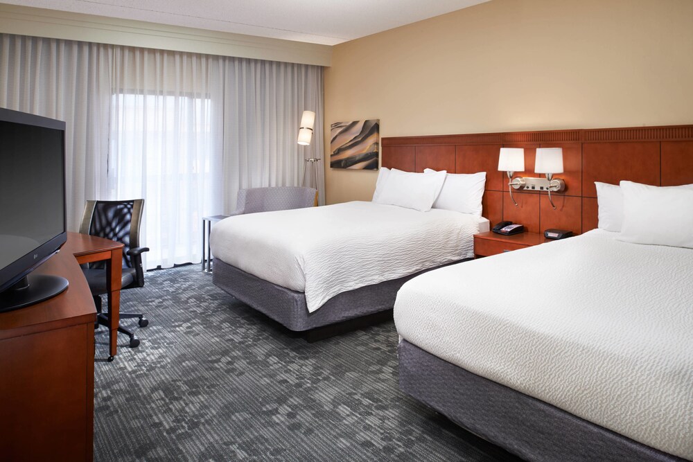 Courtyard by Marriott Minneapolis-St. Paul Airport