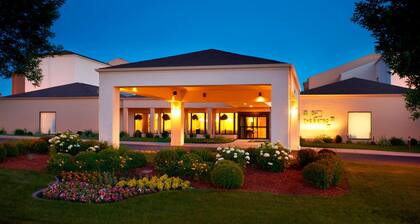 Courtyard by Marriott Minneapolis-St. Paul Airport