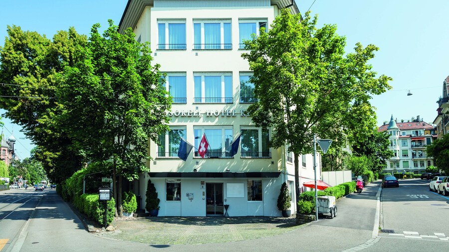 Sorell Hotel Rex