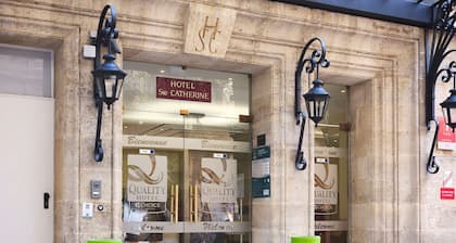 Quality Hotel Bordeaux Centre