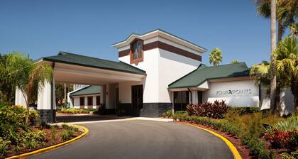 Four Points by Sheraton Orlando Convention Center