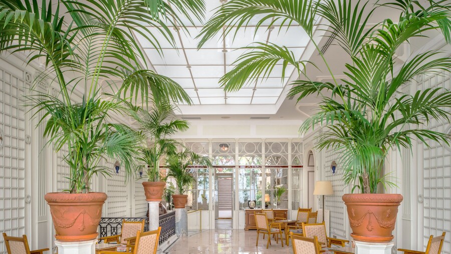 Grand Hotel Excelsior Vittoria