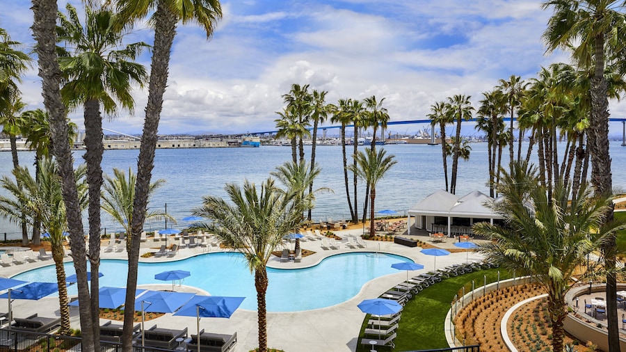 Coronado Island Marriott Resort & Spa