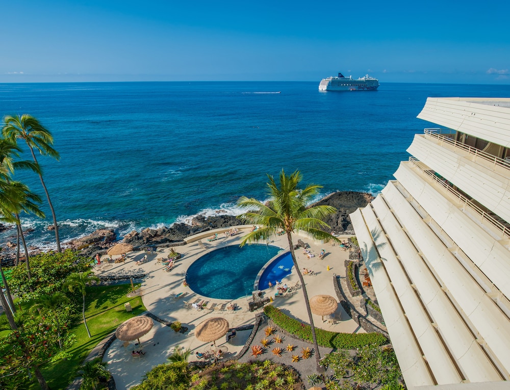 Royal Kona Resort In Kailua Hotel Rates Reviews On Orbitz