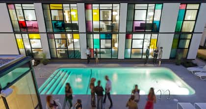 The Verb Hotel