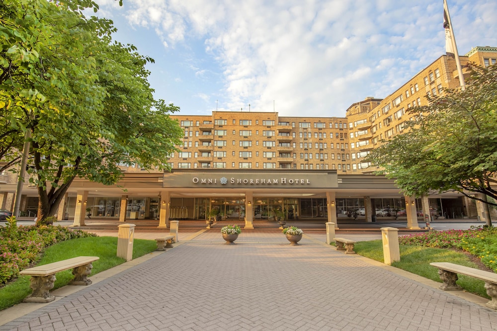 Omni Shoreham Hotel Washington - Def19ab1 Z