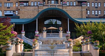 Omni Shoreham Hotel
