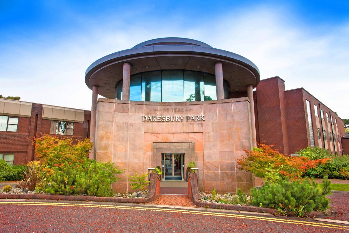 Britannia Daresbury Park Hotel Spa Warrington In Warrington Expedia