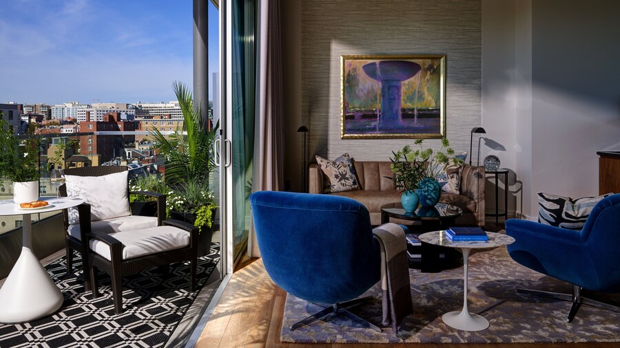 The Dupont Circle Hotel
