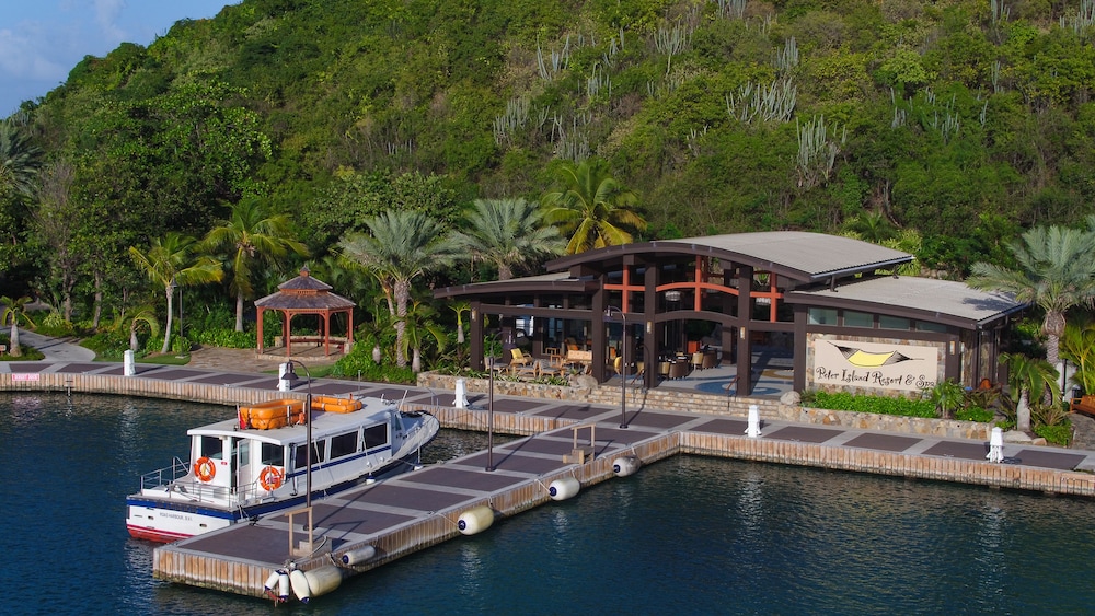 Peter island deals