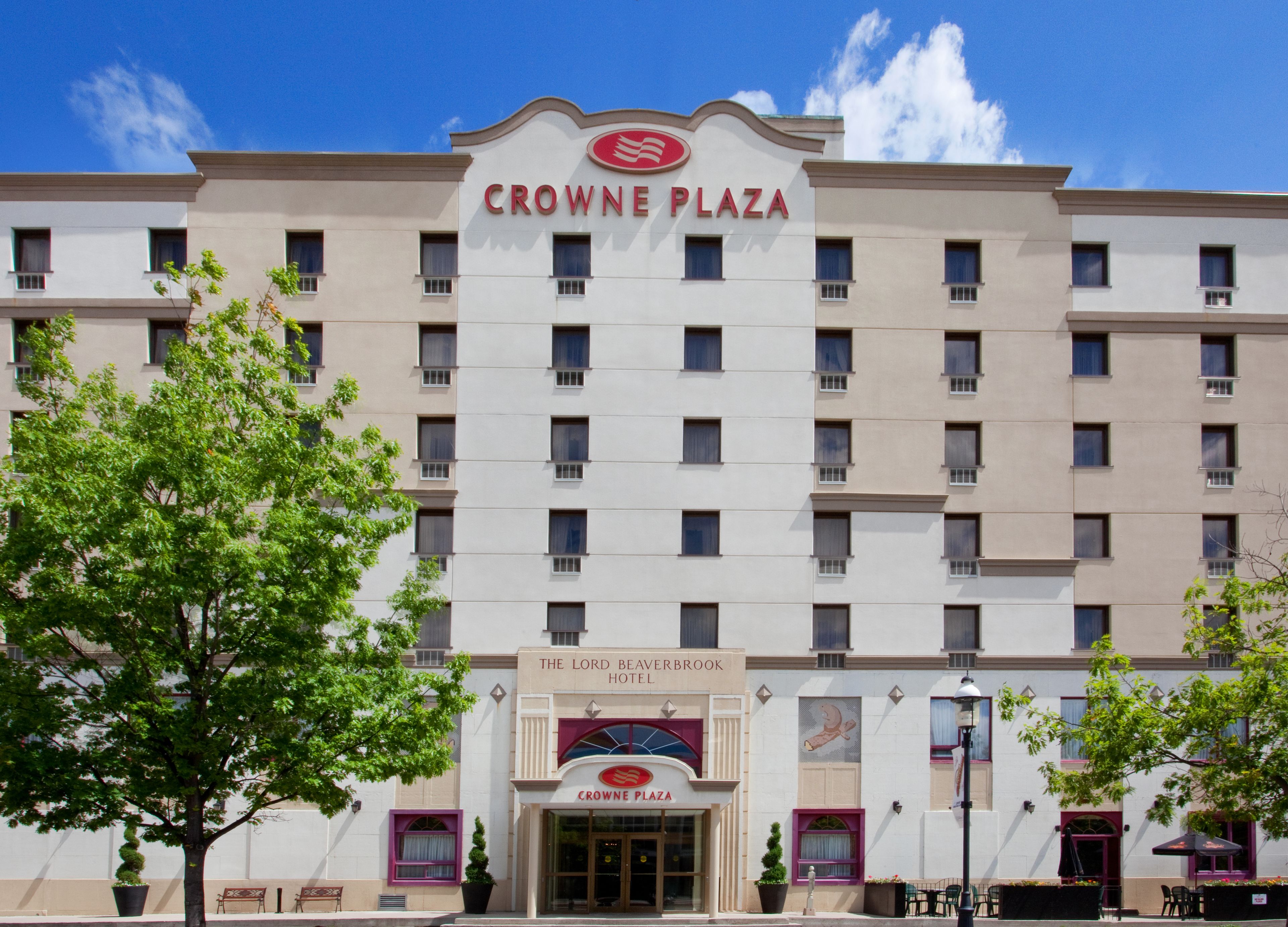 Crowne Plaza Fredericton Lord Beaverbrook in Fredericton, Canada