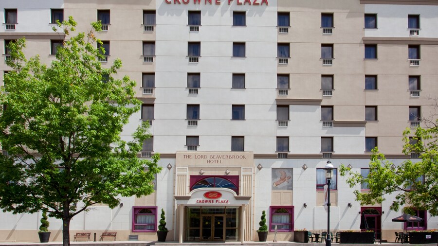 Crowne Plaza Fredericton-Lord Beaverbrook, an IHG Hotel