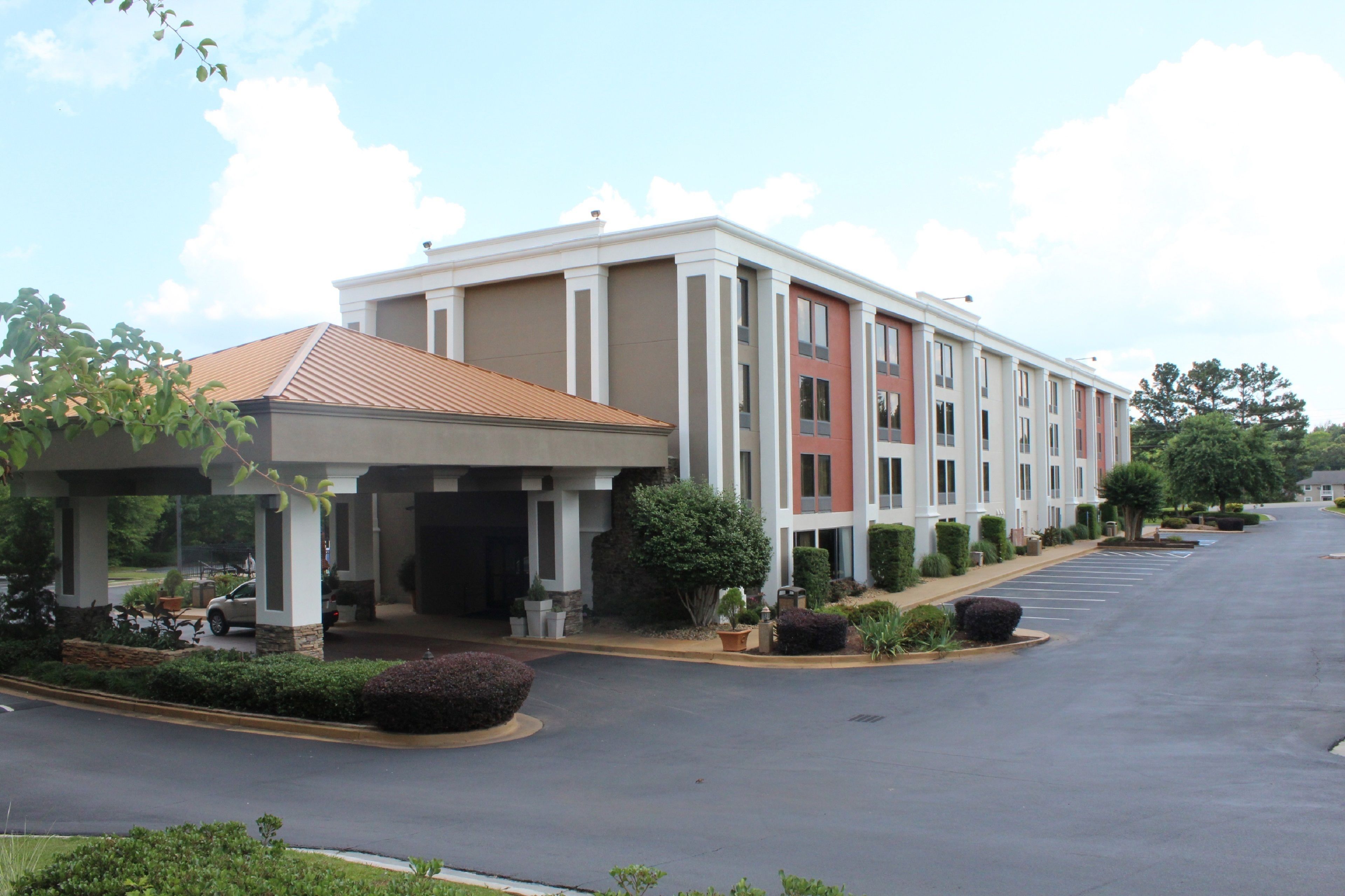 Holiday Inn Express Forsyth in Forsyth, United States