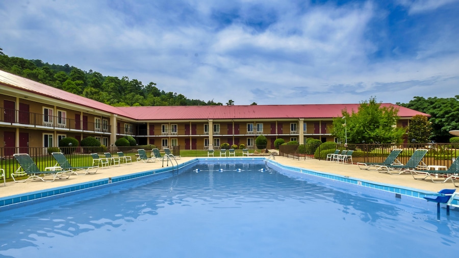 Red Roof Inn Hot Springs