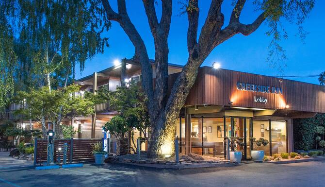 Creekside Inn In Palo Alto Ca Expedia Creekside Inn In Palo Alto Ca Expedia