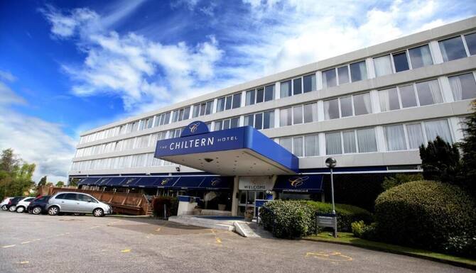 Chiltern Hotel Luton Airport In Luton Eng Expedia