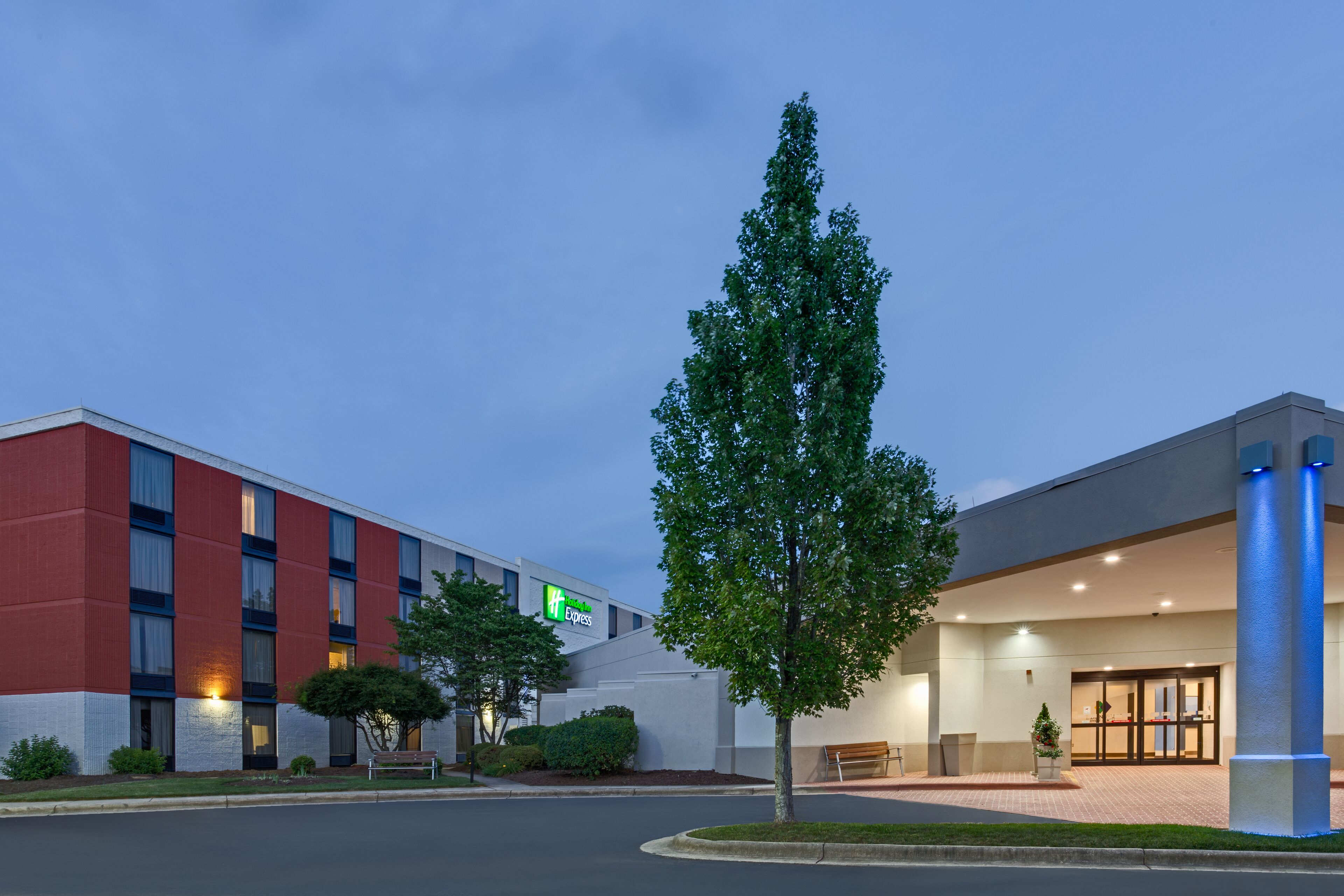 Holiday Inn Express Wilkesboro in Wilkesboro, United States
