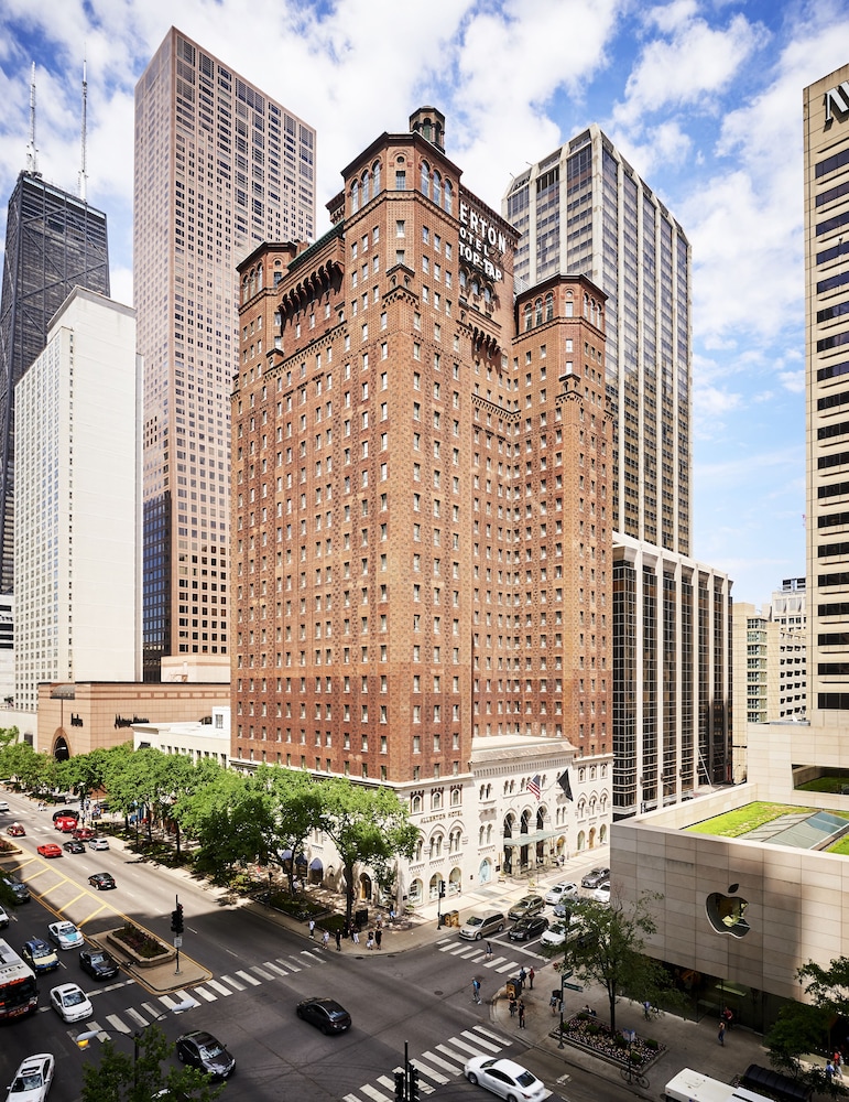 Warwick Allerton Chicago, Chicago 105 Room Prices & Reviews