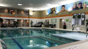 Piscina coperta