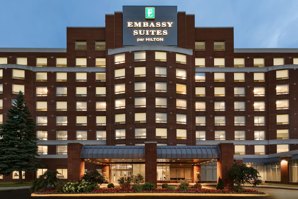 Emby Suites By Hilton Montreal Airport In Hotel Rates Emby Suites By Hilton Montreal Airport 3 5 Out Of 0