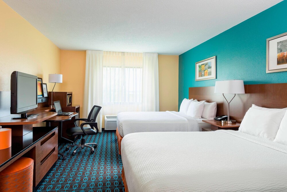 Fairfield Inn & Suites by Marriott Springfield