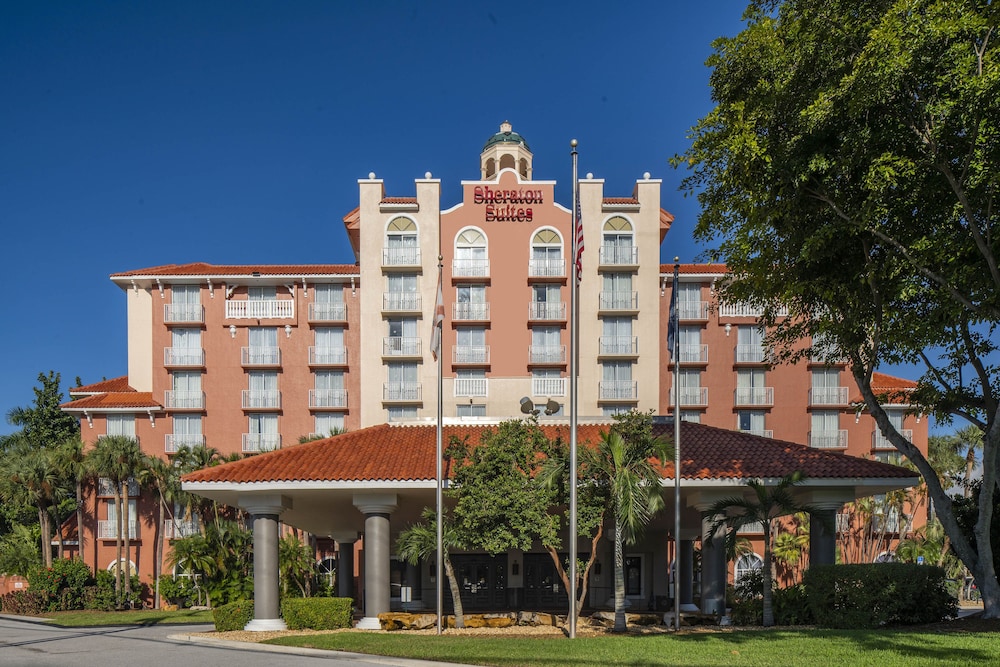 Sheraton Suites Fort Lauderdale at Cypress Creek in Fort Lauderdale