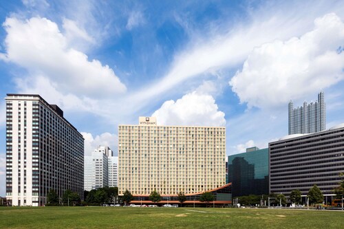 Hotels Near Heinz Field Pittsburgh Top 10 By Wyndham Grand Pittsburgh Downtown