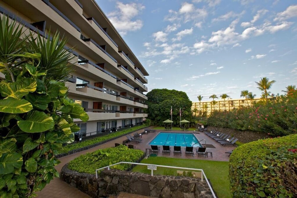 Kona Seaside Hotel