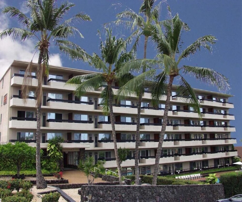 Kona Seaside Hotel