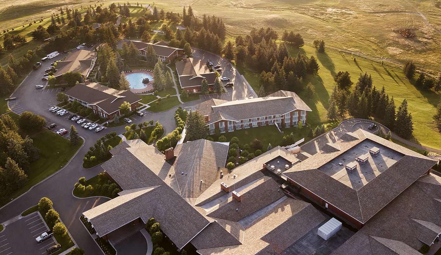 Little America Hotel & Resort Cheyenne in Cheyenne, United States