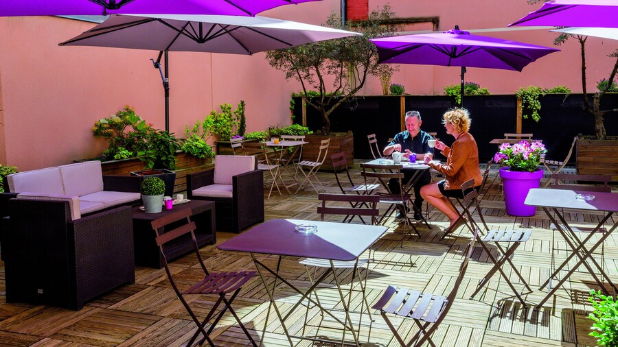Mercure Toulouse Centre Wilson Capitole hotel