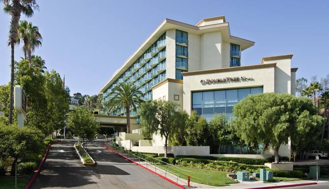 Hilton Garden Inn San Diego Mission Valley Stadium - 227 Photos 120 Reviews - Hotels - 3805 Murphy Canyon Rd San Diego Ca United States - Phone Number