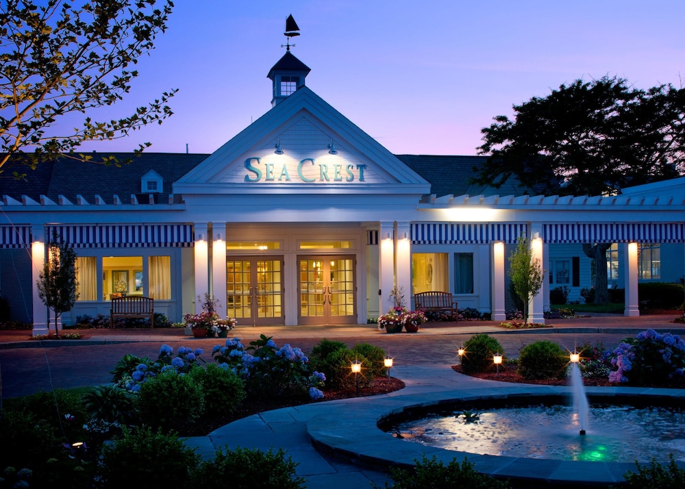 Sea Crest Beach Hotel in North Falmouth, MA Expedia