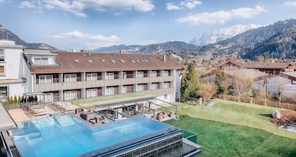 Obermühle Alpin Spa Resort