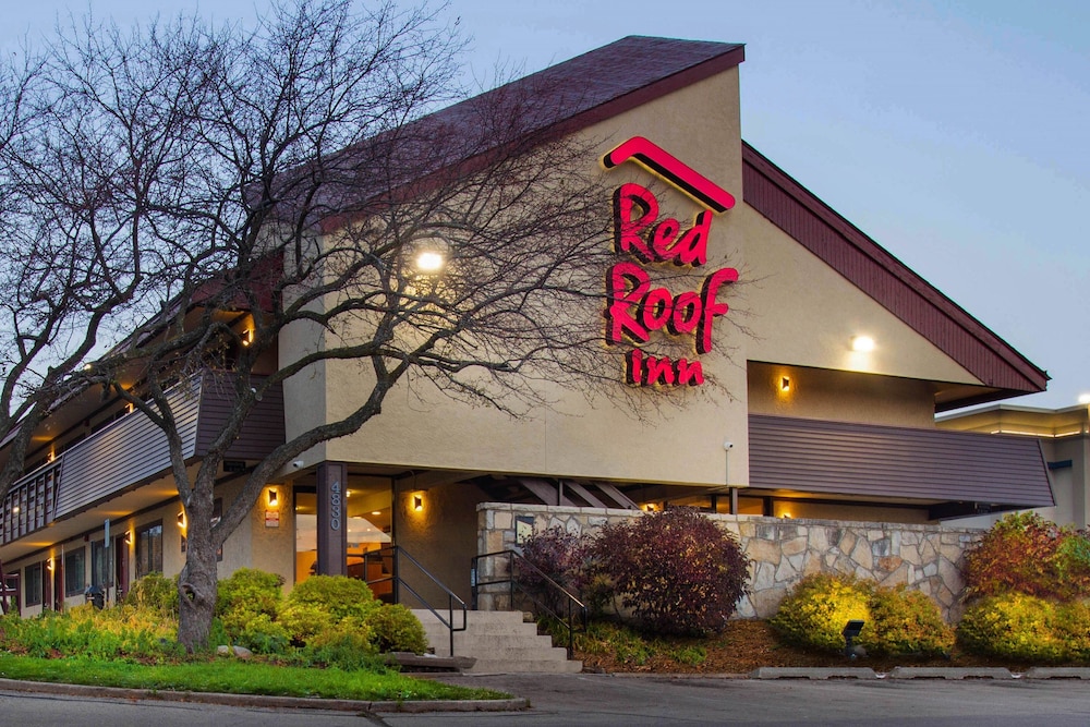 Red Roof Inn Madison, WI