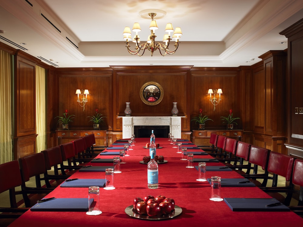 Meeting facility, JW Marriott Grosvenor House London