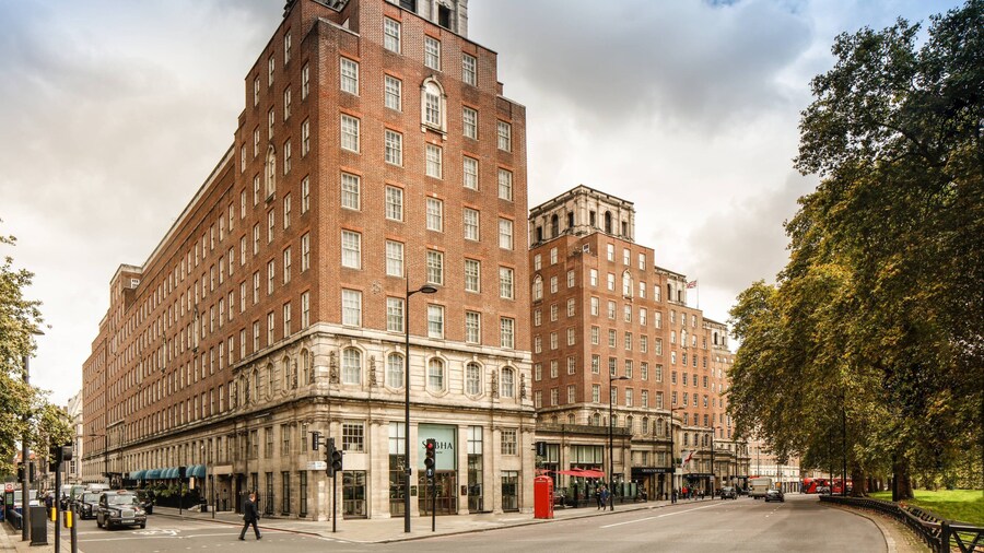 JW Marriott Grosvenor House London