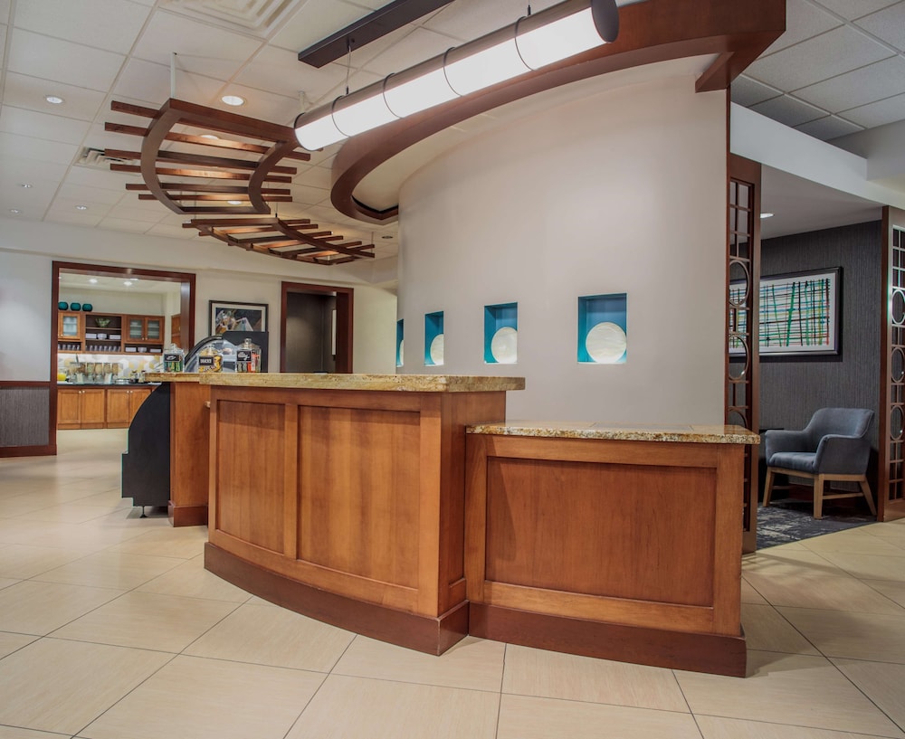 Lobby, Hyatt Place Cincinnati/Blue Ash