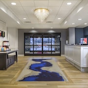Hotels Near Kings Island Cincinnati Top 10 By Hampton Inn Suites Newport Cincinnati 2 5 Out Of 0