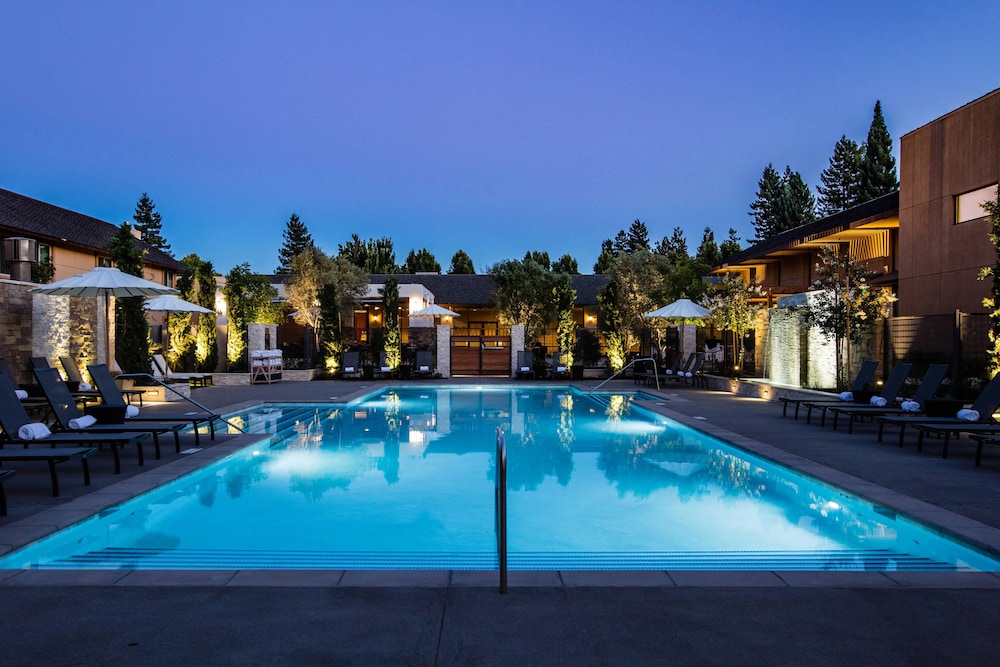 Marriott Napa Valley Hotel & Spa