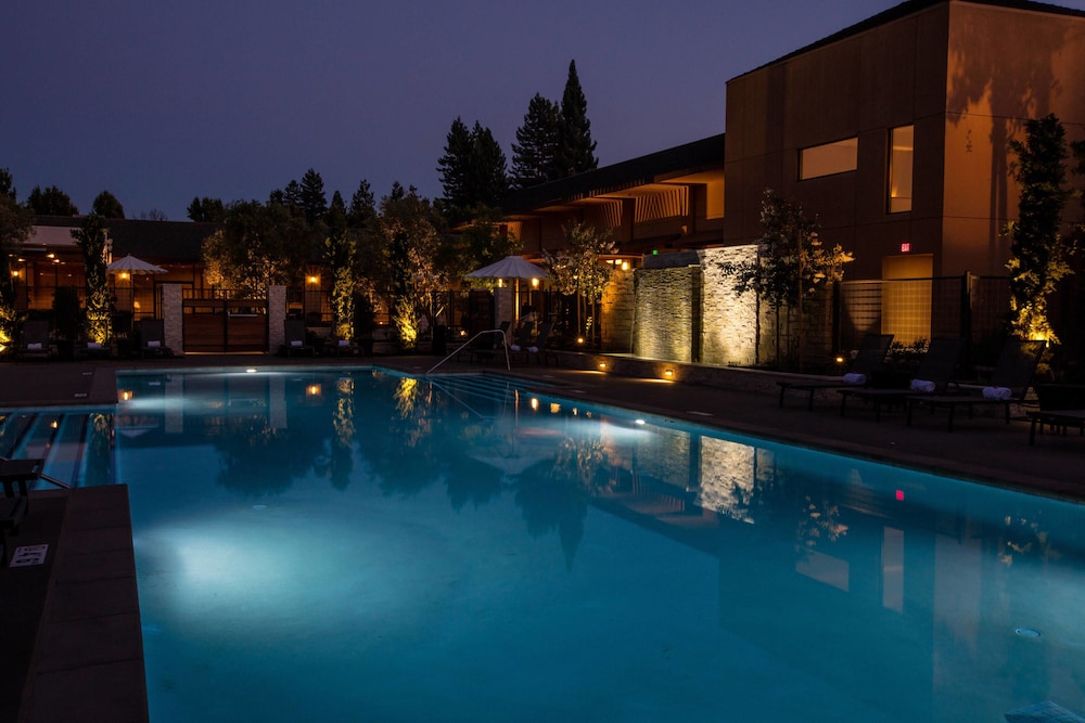 Marriott Napa Valley Hotel & Spa