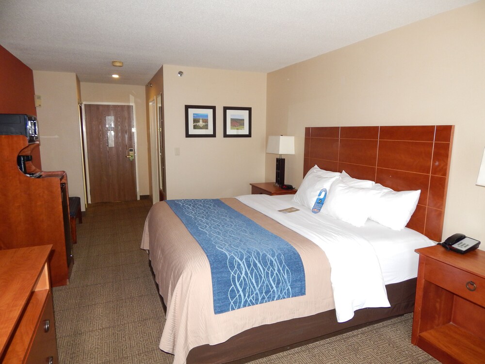 Comfort Inn Civic Center