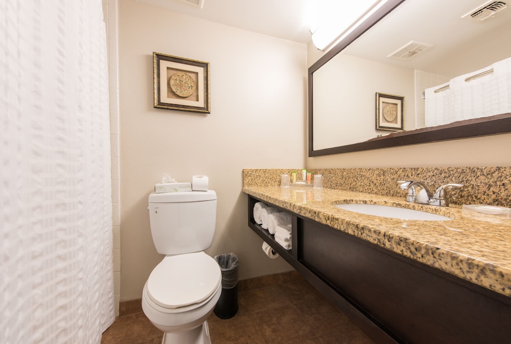 Bathroom, Vanllee Hotel and Suites