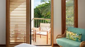 In-room safe, desk, iron/ironing board, free cots/infant beds