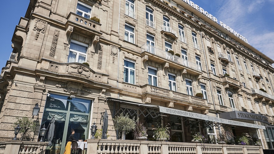 Steigenberger Parkhotel Düsseldorf