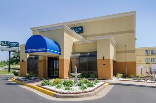 Great Place to stay Quality Inn Merriam Kansas City near Mission 