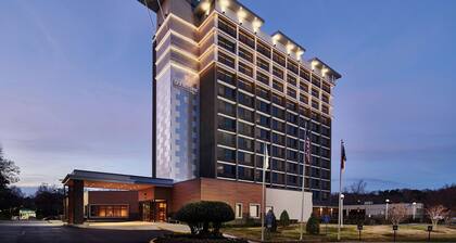 DoubleTree by Hilton Raleigh Crabtree Valley