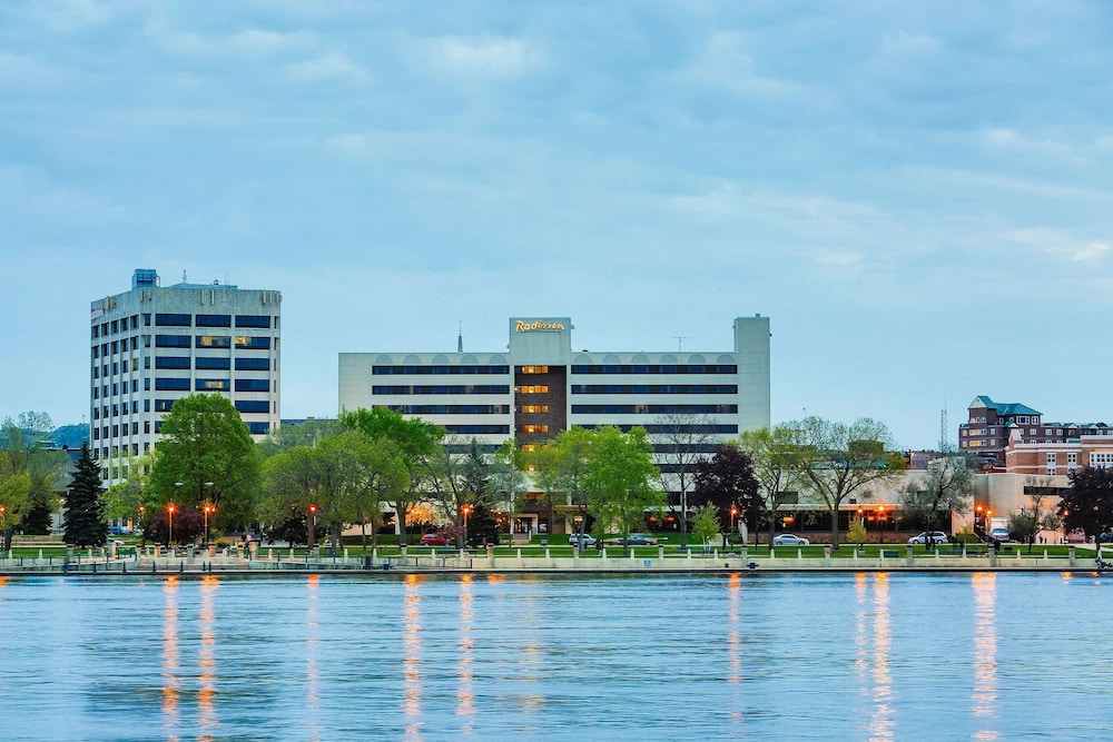 Radisson Hotel La Crosse in La Crosse Best Rates & Deals on Orbitz